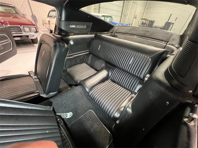 1968 Ford Mustang GT (CC-2102199) for sale in Watford, Ontario