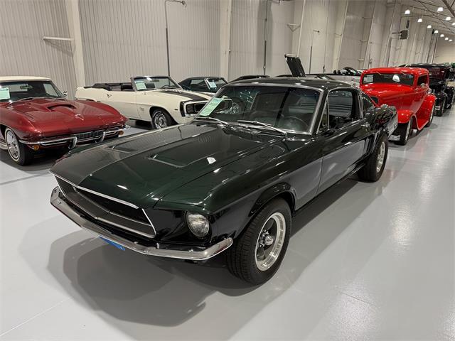 1968 Ford Mustang GT (CC-2102199) for sale in Watford, Ontario