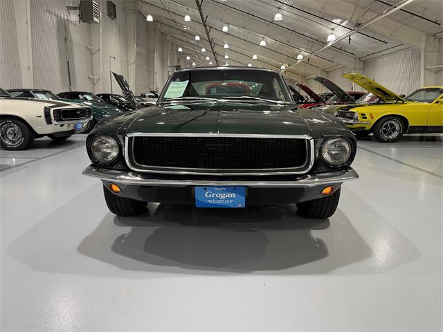 1968 Ford Mustang GT (CC-2102199) for sale in Watford, Ontario