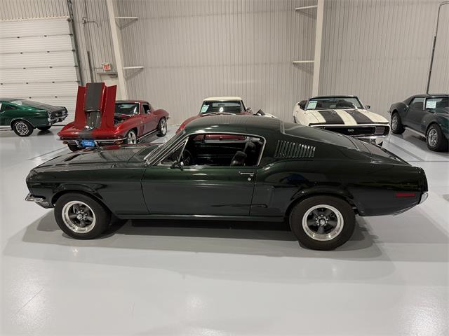 1968 Ford Mustang GT (CC-2102199) for sale in Watford, Ontario