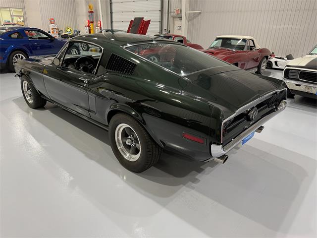 1968 Ford Mustang GT (CC-2102199) for sale in Watford, Ontario