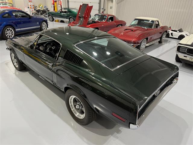 1968 Ford Mustang GT (CC-2102199) for sale in Watford, Ontario