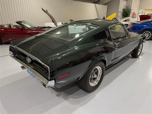 1968 Ford Mustang GT (CC-2102199) for sale in Watford, Ontario