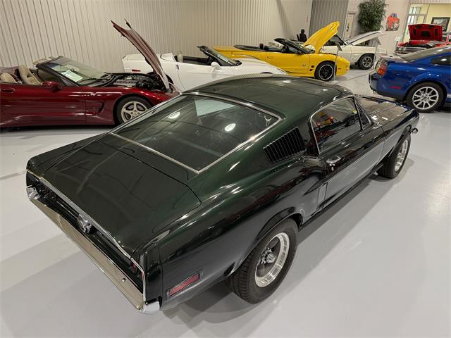 1968 Ford Mustang GT (CC-2102199) for sale in Watford, Ontario