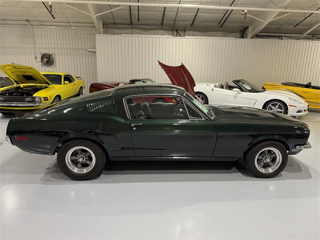 1968 Ford Mustang GT (CC-2102199) for sale in Watford, Ontario