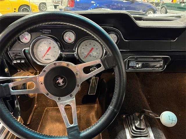 1968 Ford Mustang GT (CC-2102199) for sale in Watford, Ontario