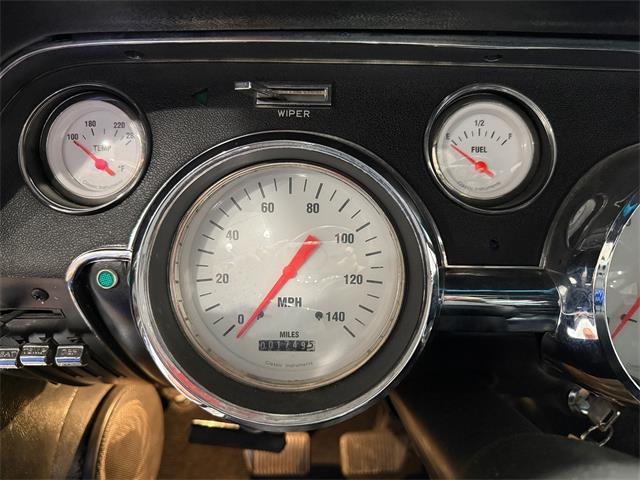 1968 Ford Mustang GT (CC-2102199) for sale in Watford, Ontario