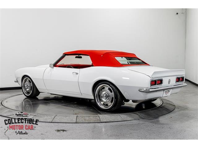 1968 Chevrolet Camaro (CC-2100022) for sale in Marietta, Georgia