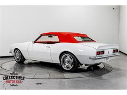 1968 Chevrolet Camaro (CC-2100022) for sale in Marietta, Georgia