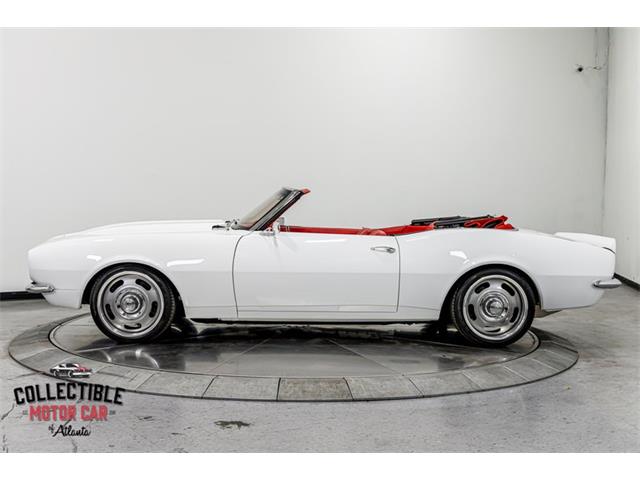 1968 Chevrolet Camaro (CC-2100022) for sale in Marietta, Georgia