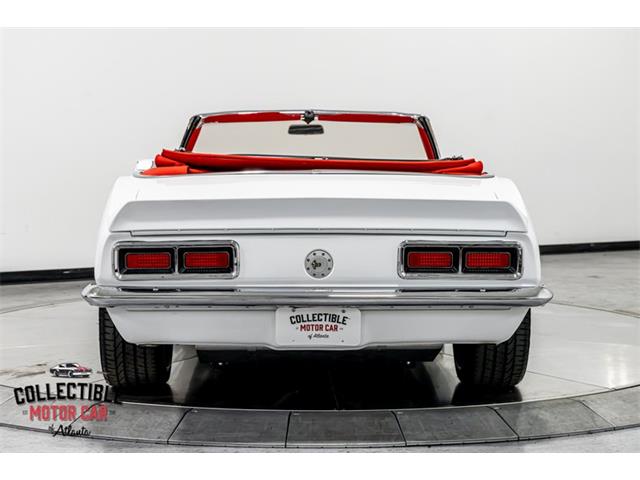 1968 Chevrolet Camaro (CC-2100022) for sale in Marietta, Georgia