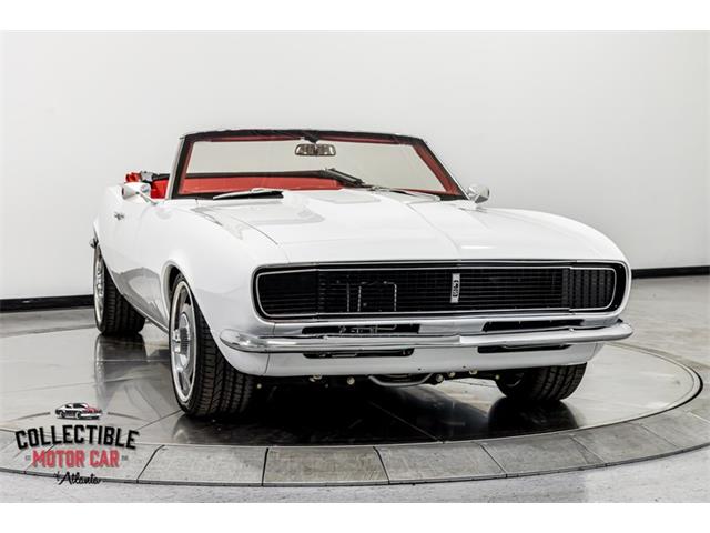1968 Chevrolet Camaro (CC-2100022) for sale in Marietta, Georgia