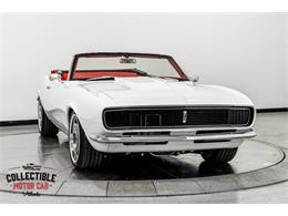 1968 Chevrolet Camaro (CC-2100022) for sale in Marietta, Georgia