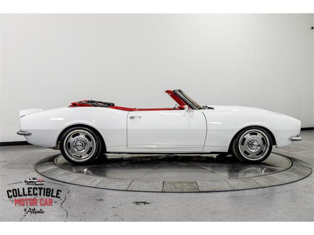 1968 Chevrolet Camaro (CC-2100022) for sale in Marietta, Georgia