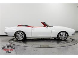 1968 Chevrolet Camaro (CC-2100022) for sale in Marietta, Georgia