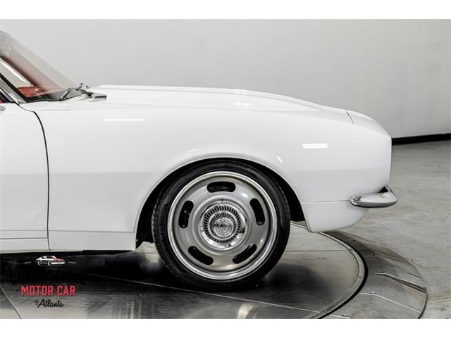 1968 Chevrolet Camaro (CC-2100022) for sale in Marietta, Georgia