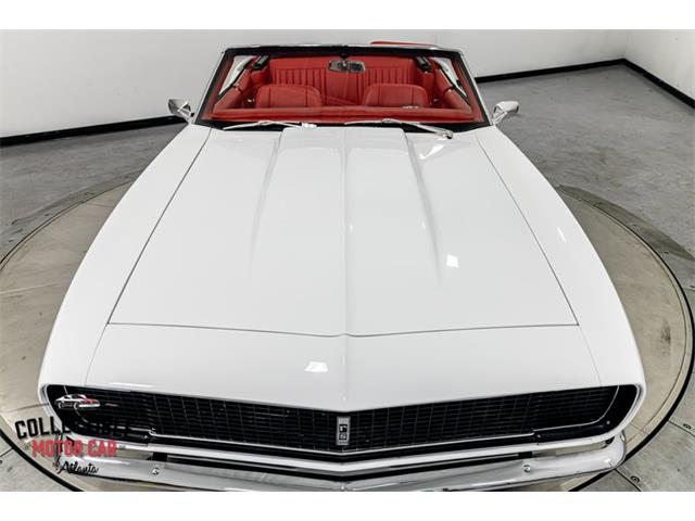 1968 Chevrolet Camaro (CC-2100022) for sale in Marietta, Georgia