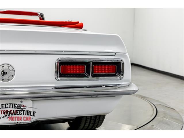 1968 Chevrolet Camaro (CC-2100022) for sale in Marietta, Georgia