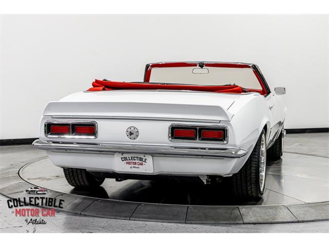 1968 Chevrolet Camaro (CC-2100022) for sale in Marietta, Georgia