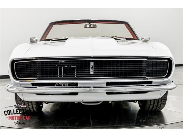 1968 Chevrolet Camaro (CC-2100022) for sale in Marietta, Georgia