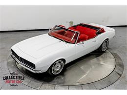 1968 Chevrolet Camaro (CC-2100022) for sale in Marietta, Georgia
