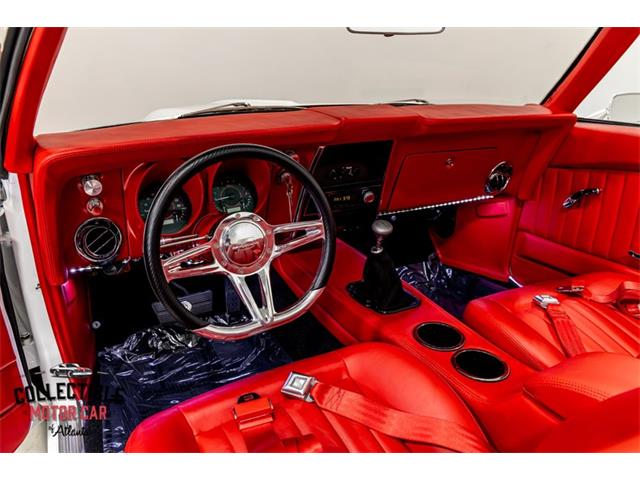 1968 Chevrolet Camaro (CC-2100022) for sale in Marietta, Georgia