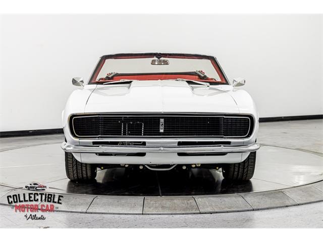 1968 Chevrolet Camaro (CC-2100022) for sale in Marietta, Georgia