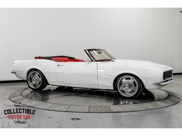 1968 Chevrolet Camaro (CC-2100022) for sale in Marietta, Georgia