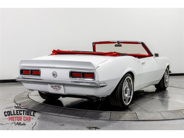 1968 Chevrolet Camaro (CC-2100022) for sale in Marietta, Georgia