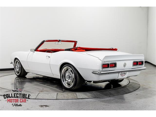1968 Chevrolet Camaro (CC-2100022) for sale in Marietta, Georgia