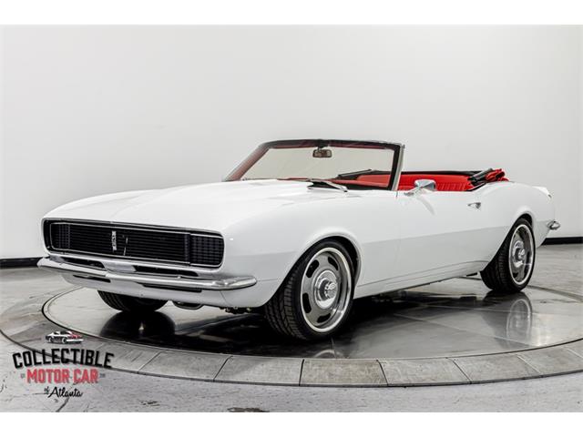 1968 Chevrolet Camaro (CC-2100022) for sale in Marietta, Georgia