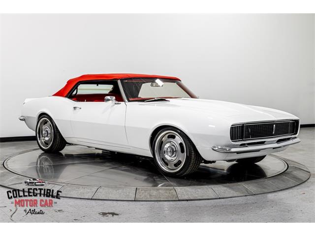 1968 Chevrolet Camaro (CC-2100022) for sale in Marietta, Georgia