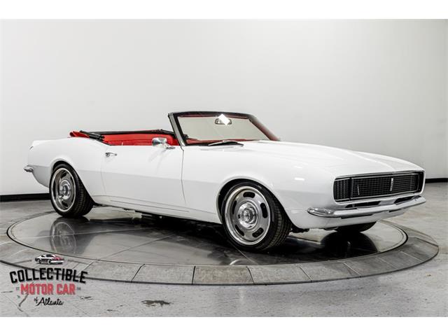 1968 Chevrolet Camaro (CC-2100022) for sale in Marietta, Georgia