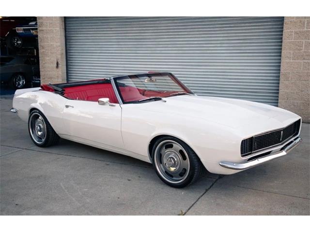1968 Chevrolet Camaro (CC-2100022) for sale in Marietta, Georgia