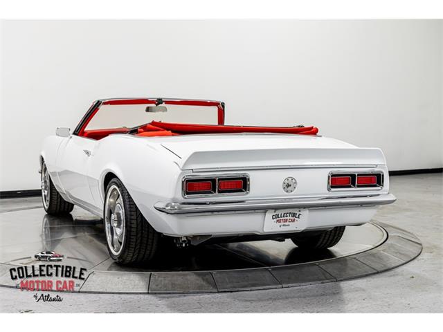 1968 Chevrolet Camaro (CC-2100022) for sale in Marietta, Georgia