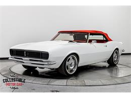 1968 Chevrolet Camaro (CC-2100022) for sale in Marietta, Georgia