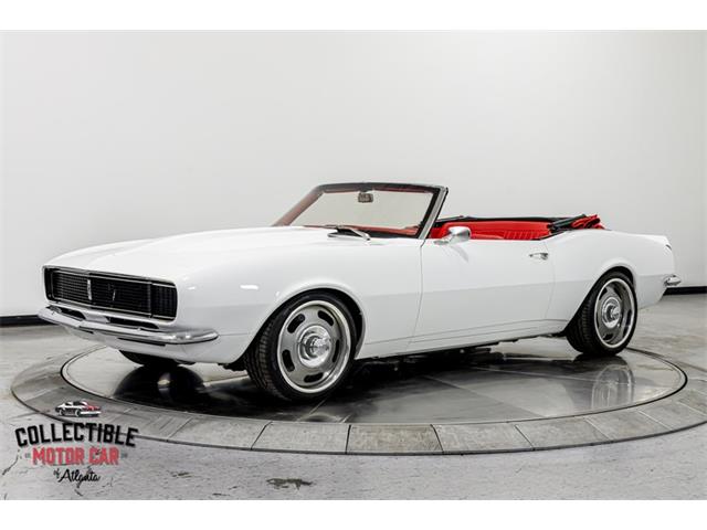 1968 Chevrolet Camaro (CC-2100022) for sale in Marietta, Georgia