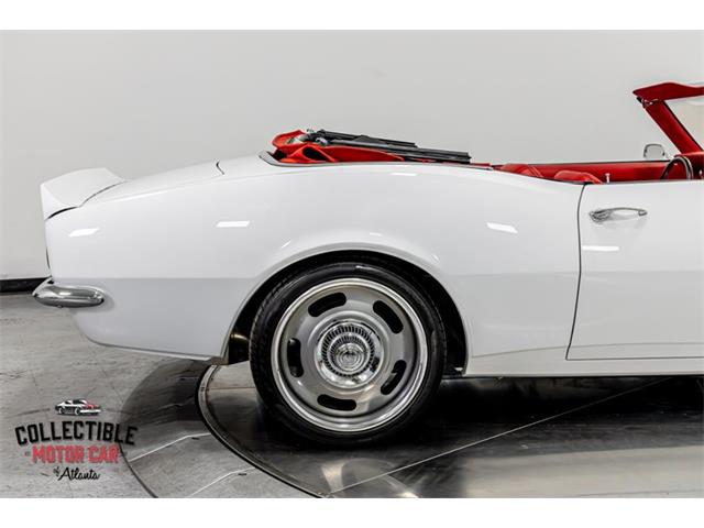 1968 Chevrolet Camaro (CC-2100022) for sale in Marietta, Georgia