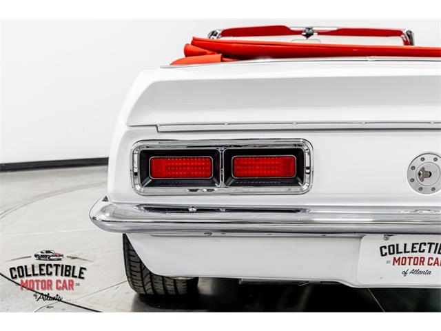 1968 Chevrolet Camaro (CC-2100022) for sale in Marietta, Georgia