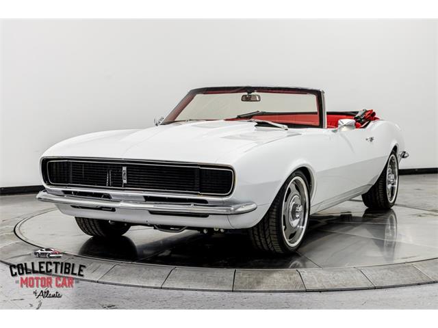 1968 Chevrolet Camaro (CC-2100022) for sale in Marietta, Georgia