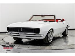 1968 Chevrolet Camaro (CC-2100022) for sale in Marietta, Georgia