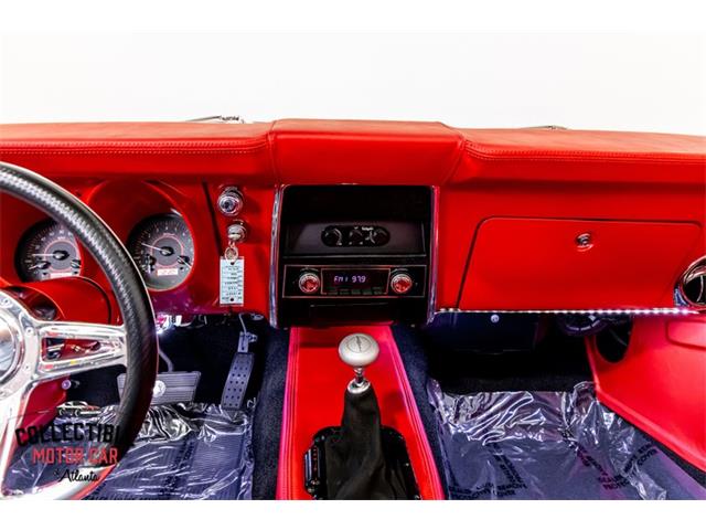 1968 Chevrolet Camaro (CC-2100022) for sale in Marietta, Georgia