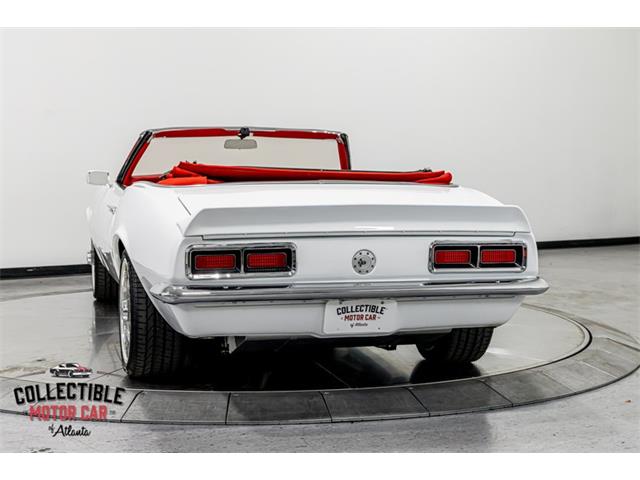1968 Chevrolet Camaro (CC-2100022) for sale in Marietta, Georgia