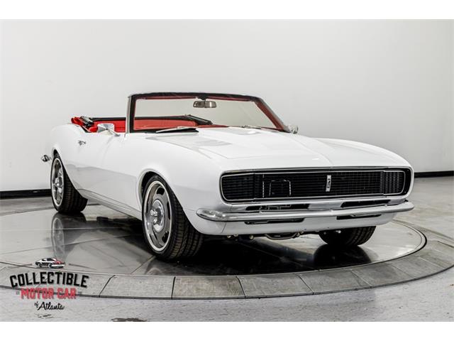 1968 Chevrolet Camaro (CC-2100022) for sale in Marietta, Georgia