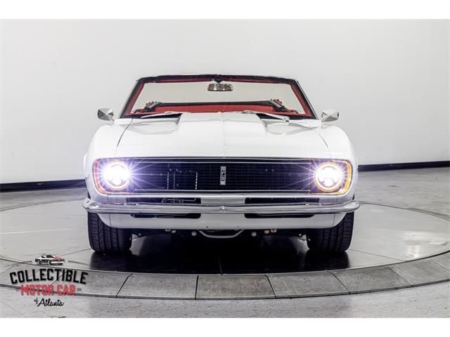 1968 Chevrolet Camaro (CC-2100022) for sale in Marietta, Georgia