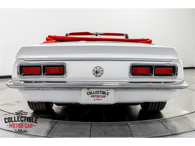 1968 Chevrolet Camaro (CC-2100022) for sale in Marietta, Georgia