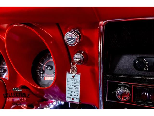 1968 Chevrolet Camaro (CC-2100022) for sale in Marietta, Georgia