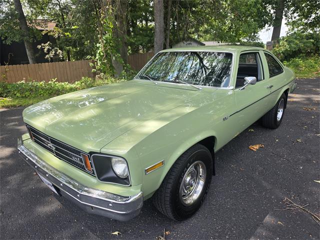 1975 Chevrolet Nova (CC-2102200) for sale in Canton, Ohio