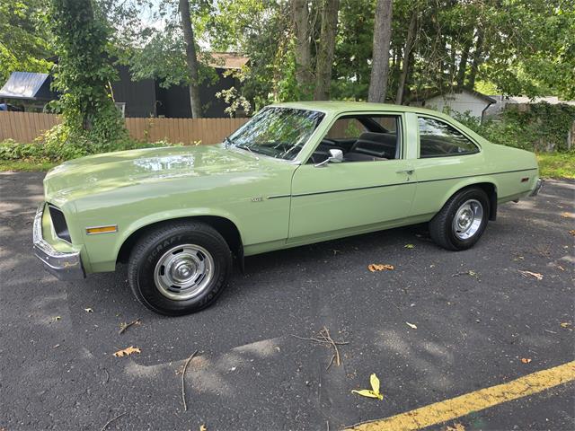 1975 Chevrolet Nova (CC-2102200) for sale in Canton, Ohio
