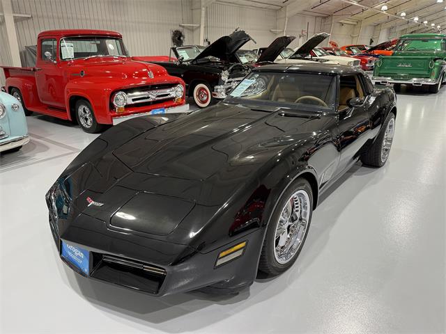1981 Chevrolet Corvette (CC-2102201) for sale in Watford, Ontario
